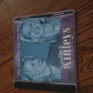 The Kinleys She Ain't the Girl for You CD